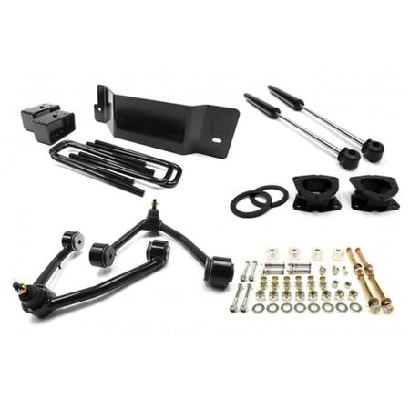 SOUTHERN TRUCK 3.5 in. Suspension Lift Kit with Upper Control Arms STL15007